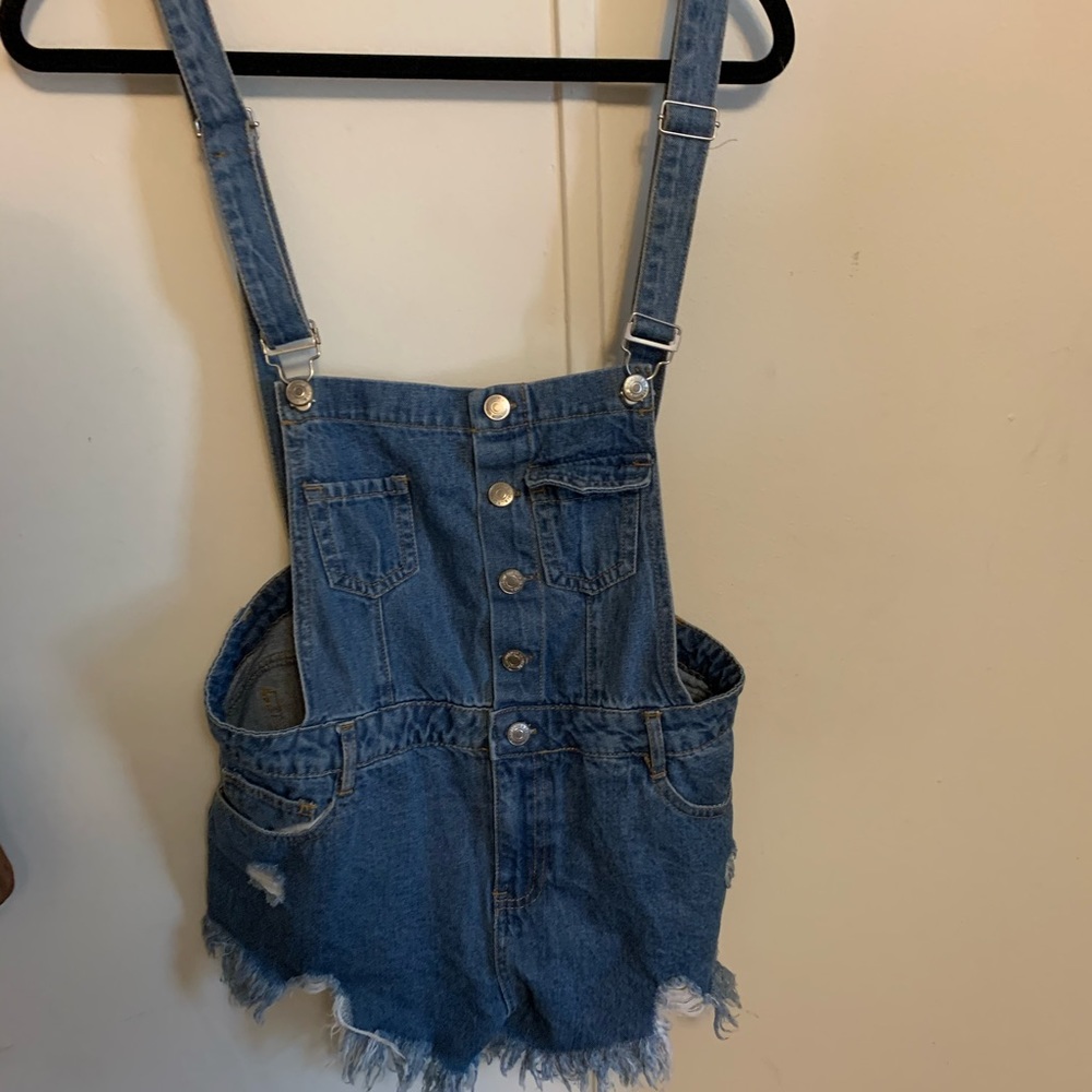 Forever 21 overalls. New with tags!